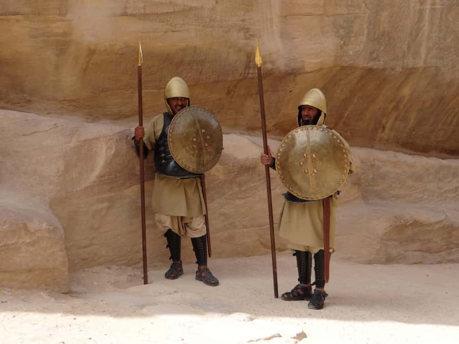 From Amman: Petra & Wadi Rum Private/Group Full Day Tour - Wadi Rum: the desert needs movement, not just photos