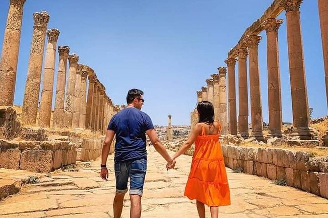 From Amman :Private day tour to Jerash and Ajloun - Why Jerash and Ajloun fit together so well