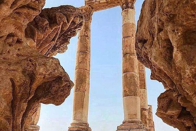 From Amman :Private day tour to Jerash and Ajloun - What to pack and how to prepare for a smoother day