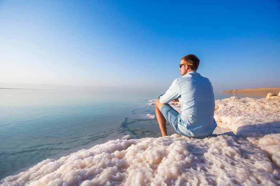 From Amman: Private Day Tour to Petra & Dead Sea - From Amman: The Early Pickup and the Driver Factor