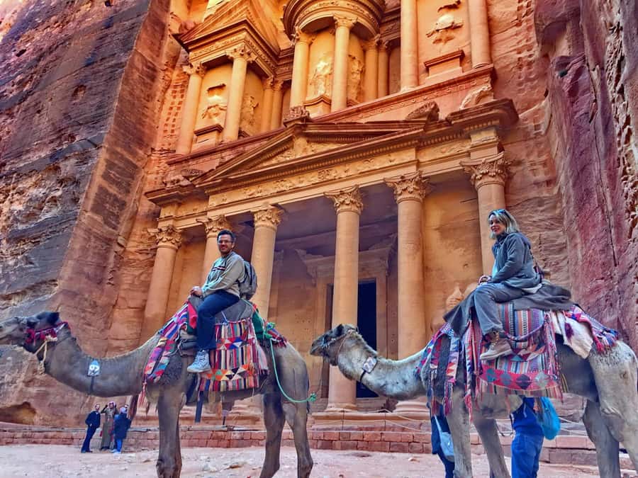 From Amman: Private Day Trip to Petra with Pickup - Key things to know before you go
