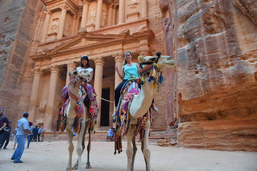 From Amman: Private Day Trip to Petra with Pickup - The road to Petra: what the desert drive adds to your day