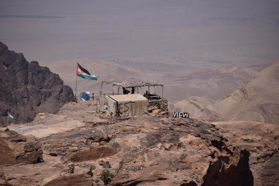 From Amman: Private Day Trip to Petra with Pickup - The Monastery climb: when effort turns into a payoff