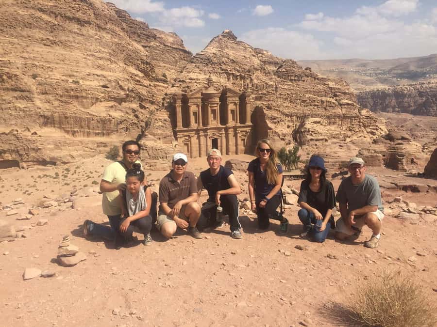 From Amman: Private Day Trip to Petra with Pickup - Price and logistics: what the $125 covers, and what you must budget separately