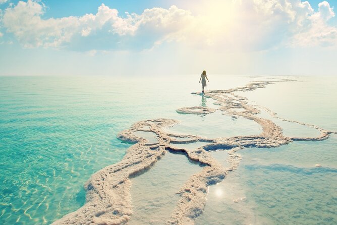 From Amman :Private Full day Dead sea and baptism site Tour - Dead Sea Floating: The 3-Hour Window You Actually Came For