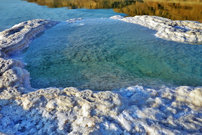 From Amman :Private Full day Dead sea and baptism site Tour - How to Plan Your Day Around the Timing
