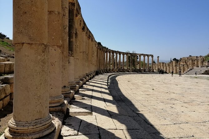 From Amman: Private Full Day Group Tour Jerash Ajloun and Amman - Price Breakdown and What You Still Need to Pay