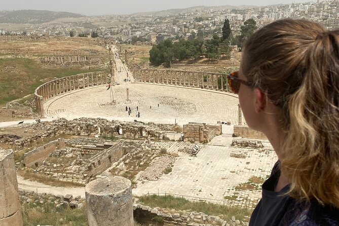 From Amman: Private Full Day Group Tour Jerash Ajloun and Amman - Jerash Ruins With Roman-Scale Drama (and a 2-Hour Wandering Plan)