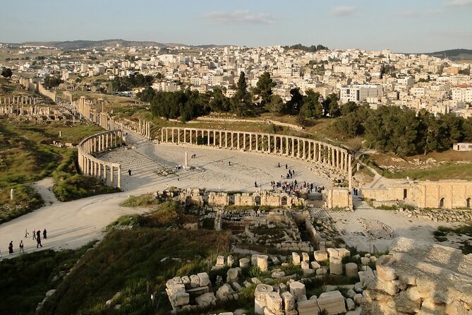 From Amman: Private Full Day Tour Jerash Ajloun & Um Qais - Why this Amman day trip feels efficient, not rushed