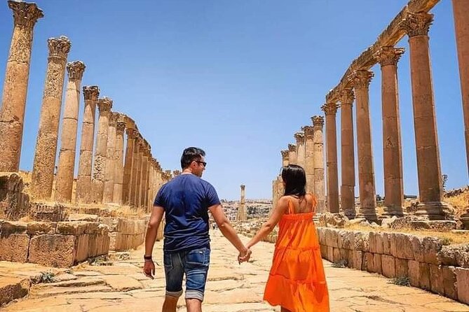 From Amman: Private Full Day Tour Jerash Ajloun & Um Qais - The day’s shape: how to manage timing and daylight
