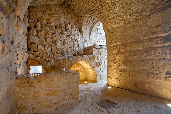 From Amman :Private full day tour to Jerash ,Ajoune and Um Qais - Key highlights you will actually care about