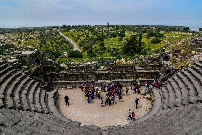 From Amman :Private full day tour to Jerash ,Ajoune and Um Qais - Who this tour suits best