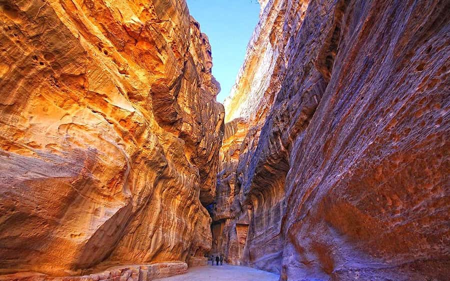 From Amman: Private full Day Tour to Petra & little Petra - Who Should Book This Petra and Little Petra Day Trip