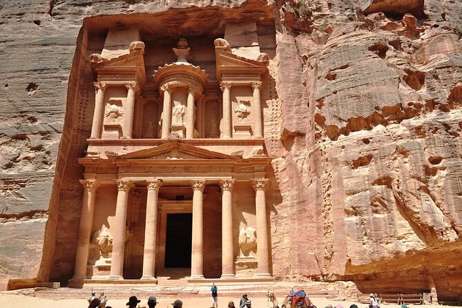 From Amman :Private full day tour to Petra with Hotel pickup - Why this private Petra day trip works well from Amman