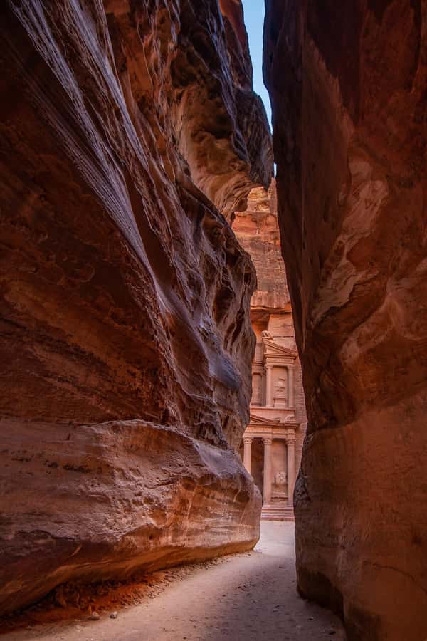 From Amman: Private/group Full-Day Tour to Petra - The Amman to Petra drive: comfort, timing, and a smart prep list
