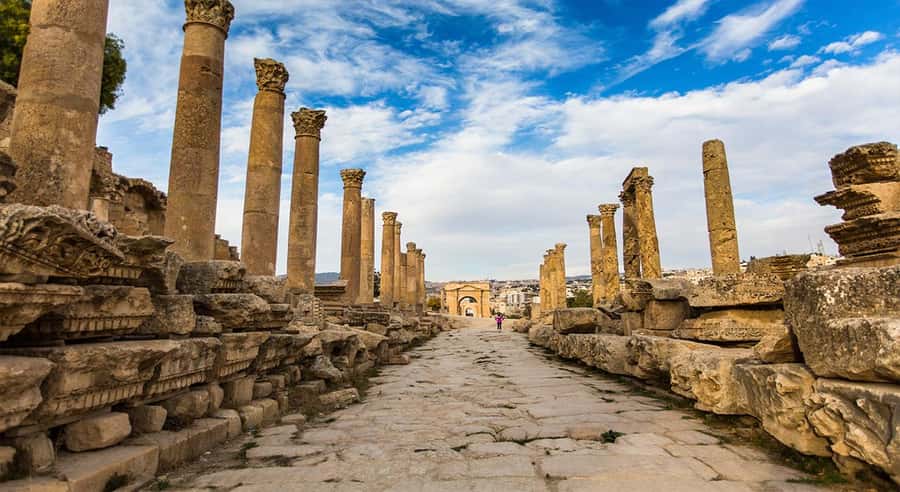 From Amman: Private Half-Day Tour to Jerash - The 6-hour flow: pickup, transfer, and the 2-hour guided core