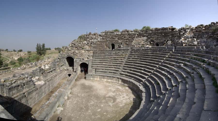 From Amman: Private Jerash, Ajloun Castle, and Umm Qais Tour - Key things that make this tour worth your time