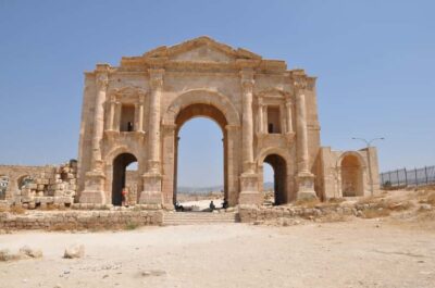 Private Jerash, Ajloun Castle, and Umm Qais Tour