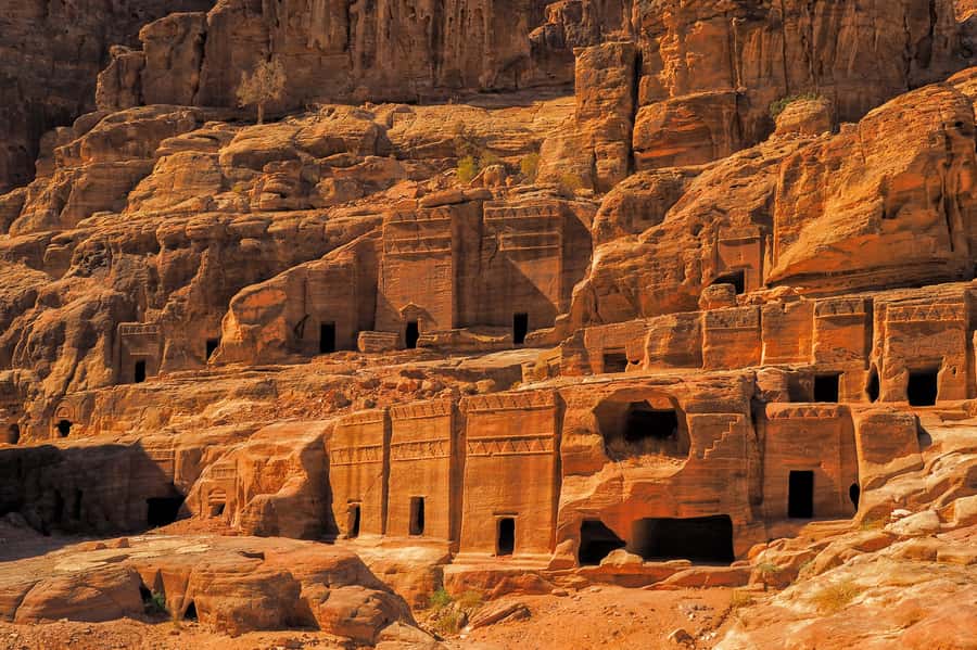 From Amman: Private Petra Day Trip with Guide - After the guided walk: how to choose between Monastery and High Place of Sacrifice