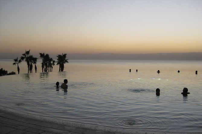 FROM AMMAN | Round Trip To Dead Sea | Lunch & Admission fees included - Who should book this Dead Sea outing
