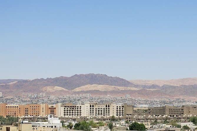 From Amman to (Aqaba, Wadi Rum and Petra) - Price and value: what you pay, what you budget for