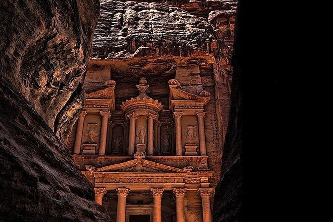 From Amman to (Aqaba, Wadi Rum and Petra) - Best for who: private groups, first-timers, and limited time