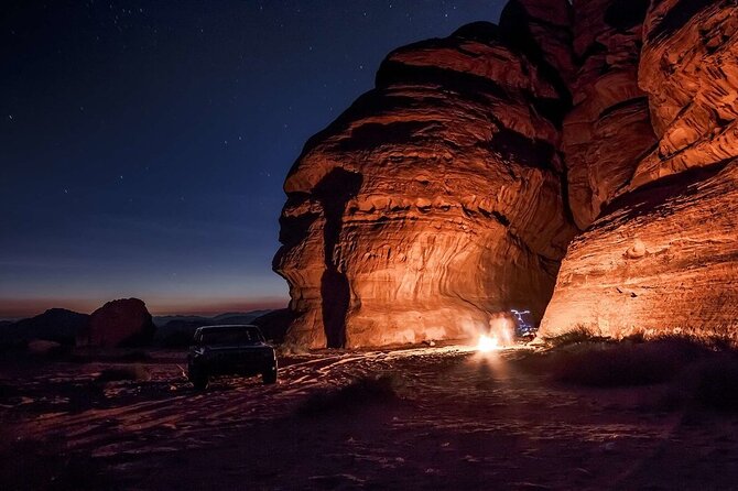 From Amman to Petra and Wadi rum ( Private two days) - Practical Tips For Petra, The Desert Night, And Your Two-Day Rhythm