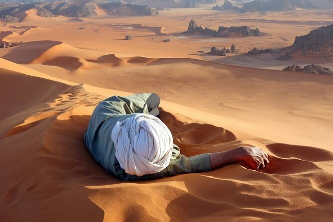 From Amman to Petra and Wadi rum ( Private two days) - Petra To Wadi Rum: Your First Night In A Bedouin Desert Camp