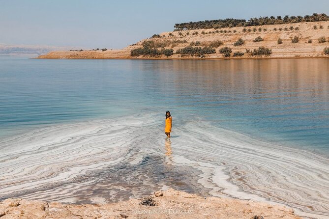 From Amman to the Dead Sea: Tour Madaba & Mt. Nebo with Lunch - Mount Nebo: where Moses is said to have seen the Promised Land