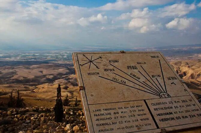 From Amman to the Dead Sea: Tour Madaba & Mt. Nebo with Lunch - Salt Beach on the Dead Sea Road: salt crystals, mud, and mountain views