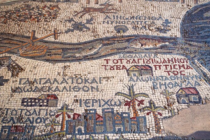 From Amman to West ( Madaba, Mt Nebo, baptism site and dead sea) - Door-to-Door Comfort From Amman (and why it matters)