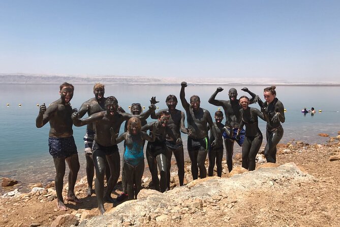 From Amman to West ( Madaba, Mt Nebo, baptism site and dead sea) - A realistic pace for a 7 to 9 hour religious circuit