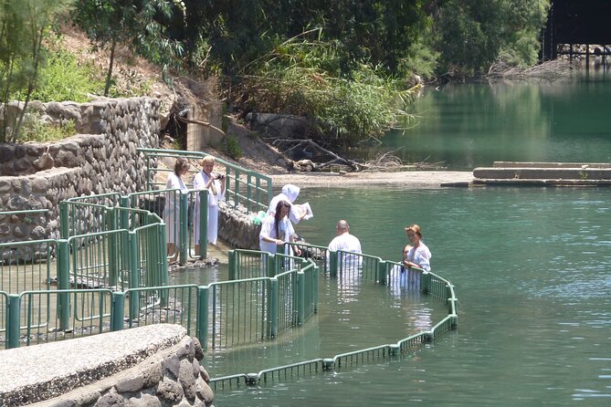 From Amman to West ( Madaba, Mt Nebo, baptism site and dead sea) - Who this tour fits best