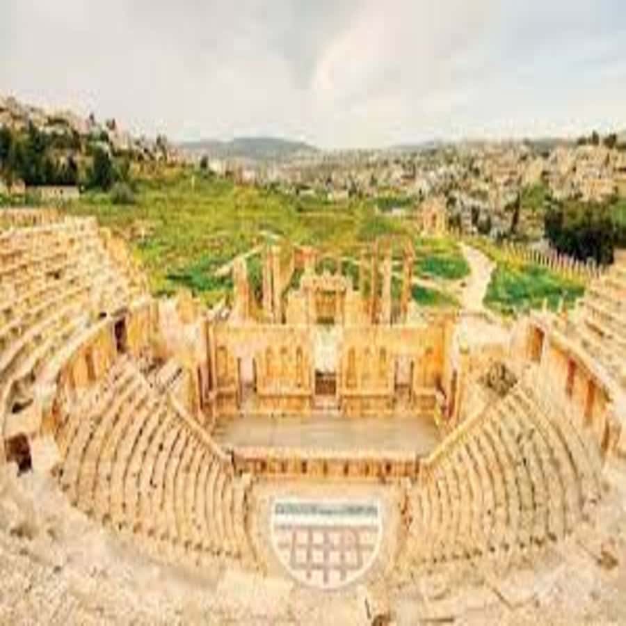 From Amman Trip To Jerash - Who This Trip Fits Best