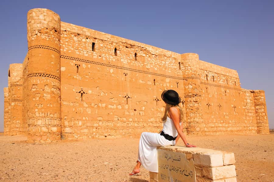 From Amman: Umayyad Desert Castles Tour with Transfer - Do You Really Get a Guide, or Is It Mostly the Driver?