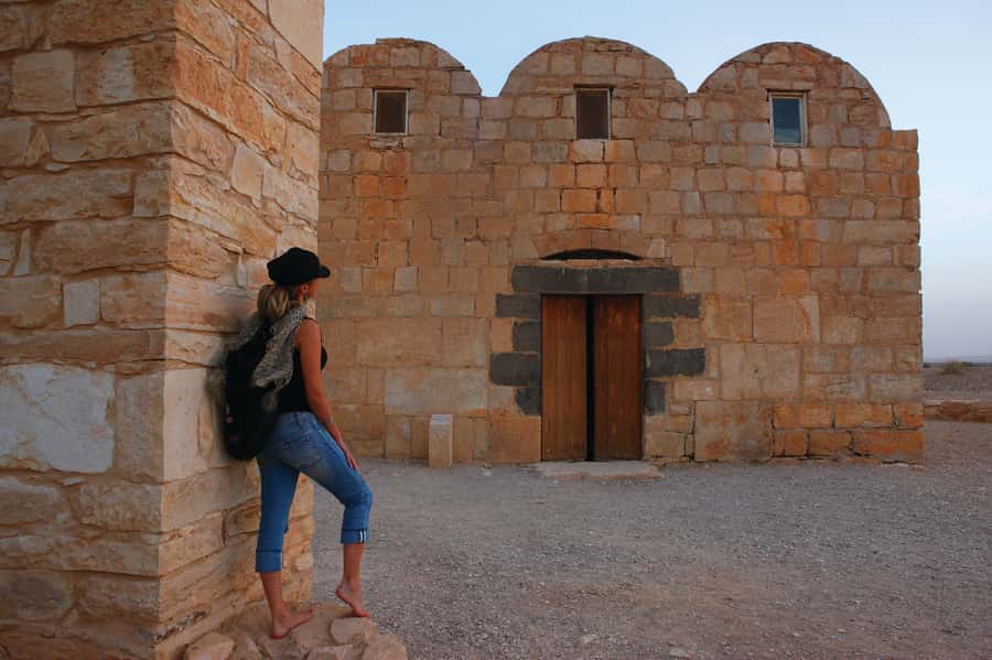 From Amman: Umayyad Desert Castles Tour with Transfer - What You Can See Inside: Early Islamic Art With Graeco-Roman and Persian Influences