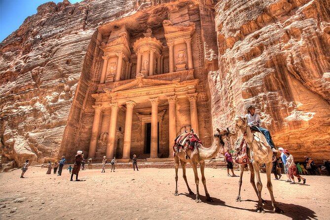 From Aqaba a Day Excursion to Petra - Aqaba To Petra Day Trip, The Real Payoff