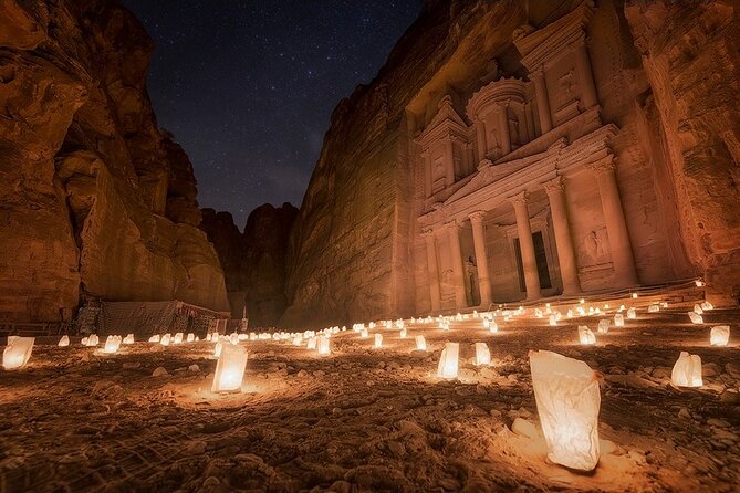 From Aqaba a Day Excursion to Petra - Treasury And Roman Theater, What To Focus On First
