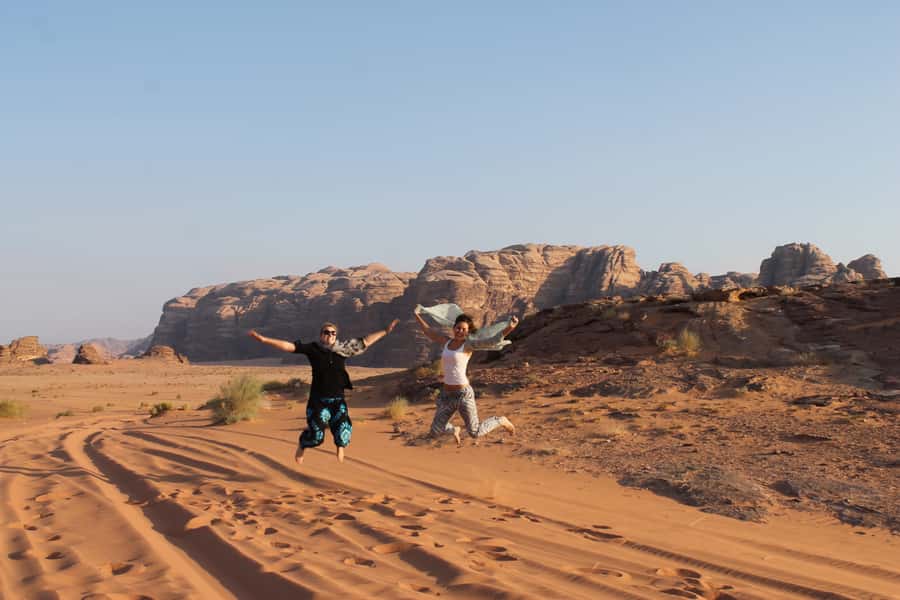 From Aqaba: Jeep Tour to Wadi Rum Desert - Key Things to Know Before You Go