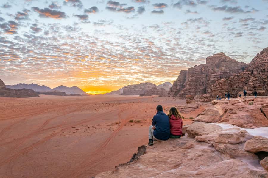 From Aqaba: Jeep Tour to Wadi Rum Desert - How Much You’ll See Depends on Your Guide’s Style