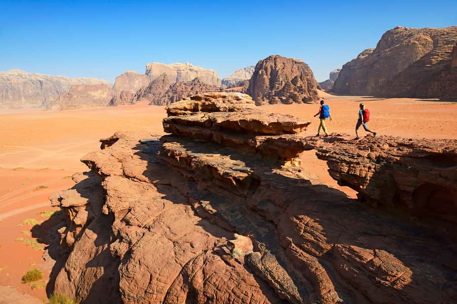 From Aqaba: Jeep Tour to Wadi Rum Desert - Bedouin Life and Local Stories: Ask Better Questions, Get More Out
