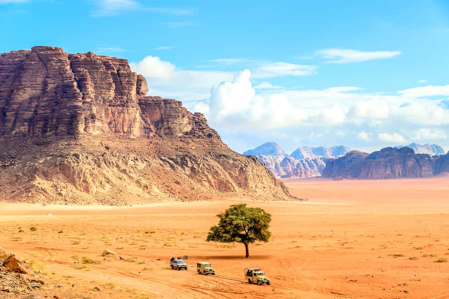 From Aqaba: Jeep Tour to Wadi Rum Desert - The 5-Hour Flow: Drive, Jeep Time, and Return Without Guesswork