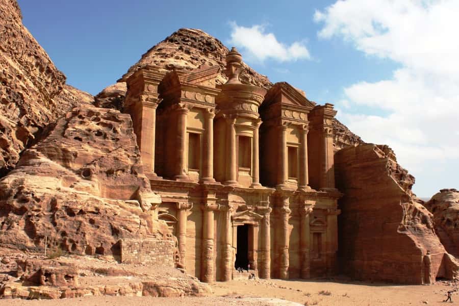 From Aqaba: Petra 1 Day Tour - Petra in a Single Day From Aqaba, the Realistic Pace