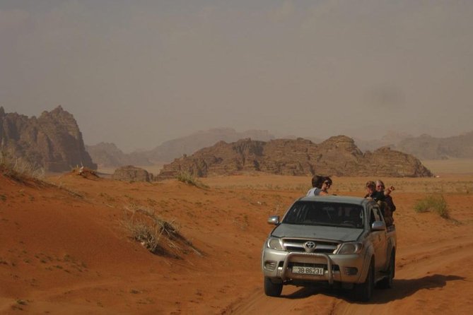 From Aqaba To Wadi Rum & Dead Sea Includes Lunch In Dead Sea - Key Highlights You Should Know Before You Go