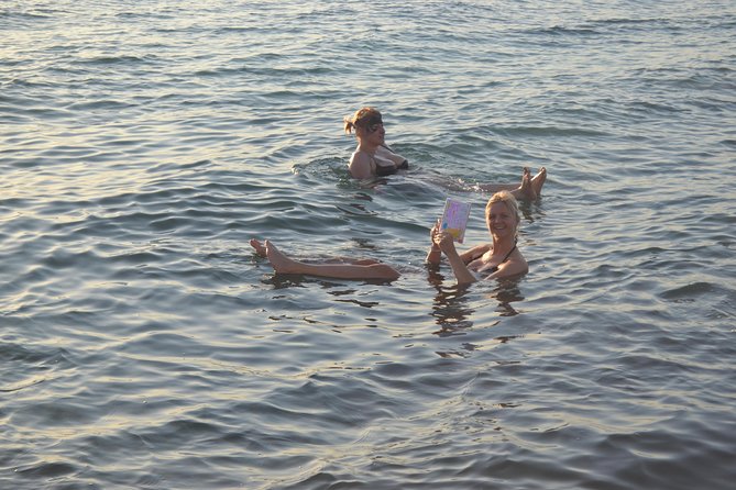 From Aqaba To Wadi Rum & Dead Sea Includes Lunch In Dead Sea - What You Actually Get Included (and What You Should Not Assume)