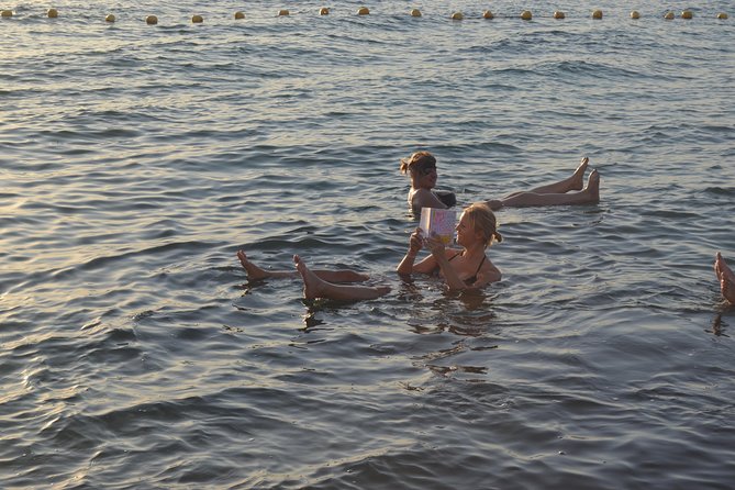 From Aqaba To Wadi Rum & Dead Sea Includes Lunch In Dead Sea - Price and Value for a 1-Day Private-Group Style Trip