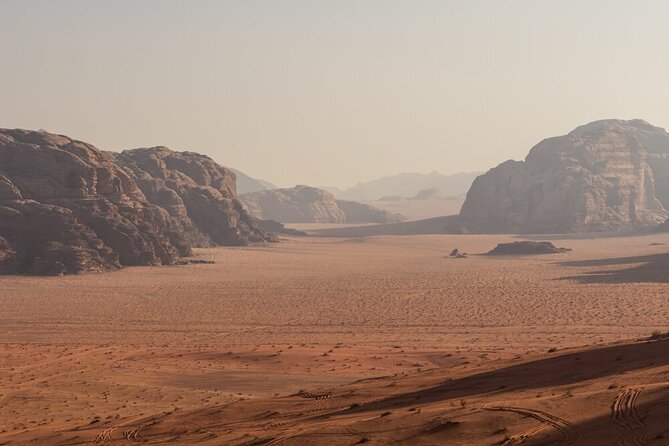 From Aqaba: Wadi Rum Desert Tour with taxi transfers from Aqaba - Guide quality: what names like Khaled, Ali, Salama, and Audi tell you