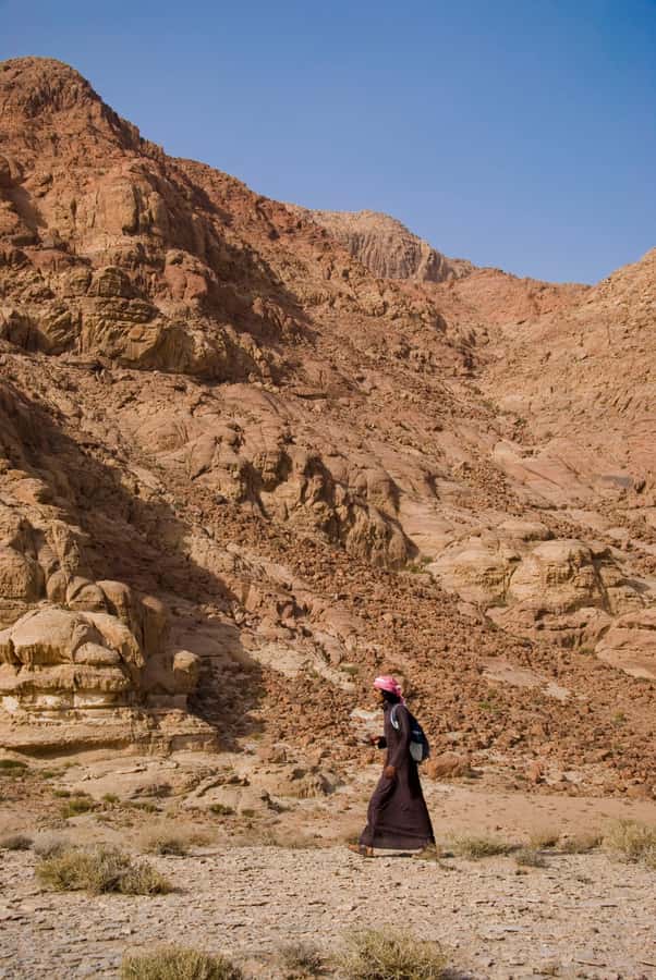 From Aqaba: Wadi Rum Jeep Tour with Hotel Pickup & Drinks - Getting picked up in Aqaba and heading toward the desert village