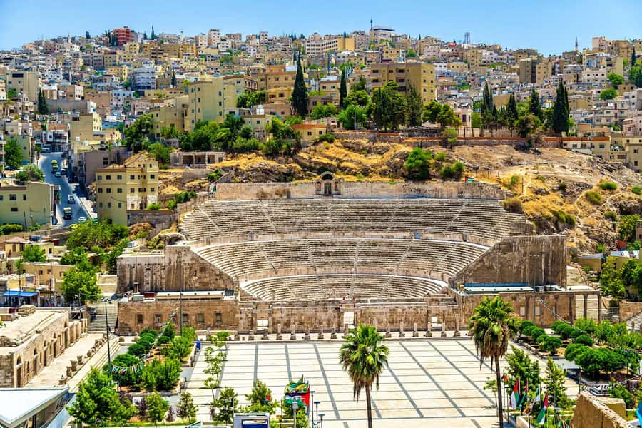From Dead Sea : Amman city , Madaba and Mount Nebo day tour - Key highlights you will care about