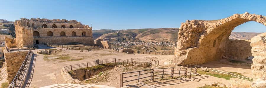 From Dead Sea : Amman city , Madaba and Mount Nebo day tour - What you get for $114, and where the value can vary